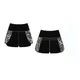 Capezio Damask Shorts, short de dama