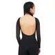 Capezio Activ, dres cu manecă lungă