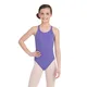 Capezio Double strap Camisole Leotard, costum de balet pentru copii