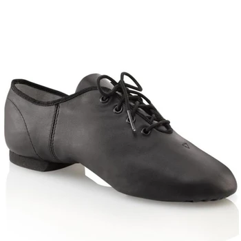 Capezio E-Series Jazz Oxford, pantofi de jazz