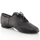 Capezio E-Series Jazz Oxford, pantofi de jazz