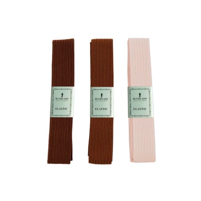 Bunheads elastic, elastic pentru poante Bunheads elastic, elastic pentru poante