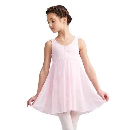 Capezio Empire dress, rochie de balet pentru copii