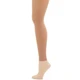 Capezio ultra soft footless tights, chiloti