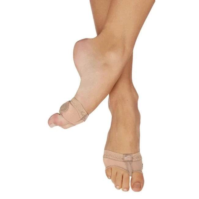 Capezio footUndez H07B, manuși de picior Capezio footUndez H07B, manuși de picior