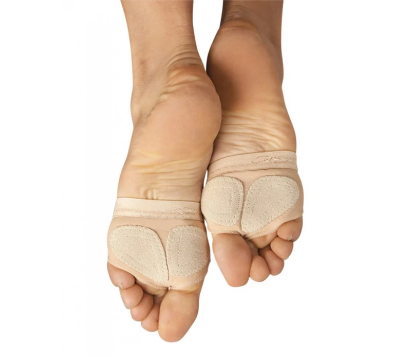 Capezio footUndez H07B, foot thongs - Nude