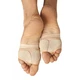 Capezio footUndez H07B, manuși de picior - Nude