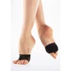 Capezio footUndez H07B, manuși de picior - Negru