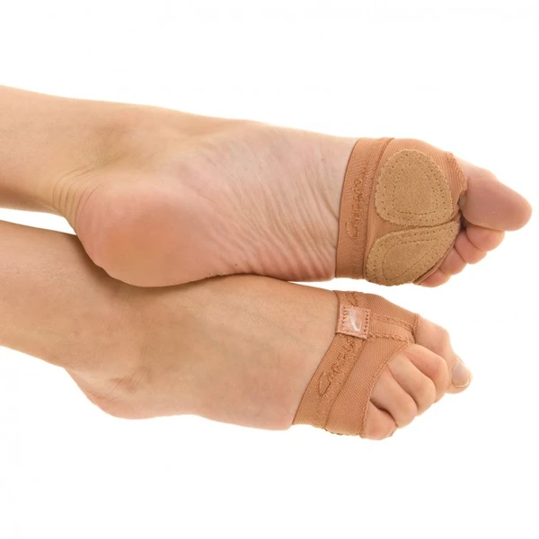 Capezio footUndez H07B, foot thongs pentru femei