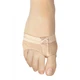 Capezio footUndez H07B, foot thongs - Nude