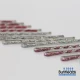 Capezio glitter glam bobby pins, clipuri de păr colorate strălucitoare Capezio glitter glam bobby pins, clipuri de păr colorate strălucitoare