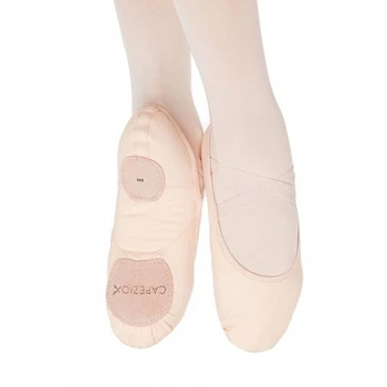 Capezio HANAMI, flexibili pentru copii