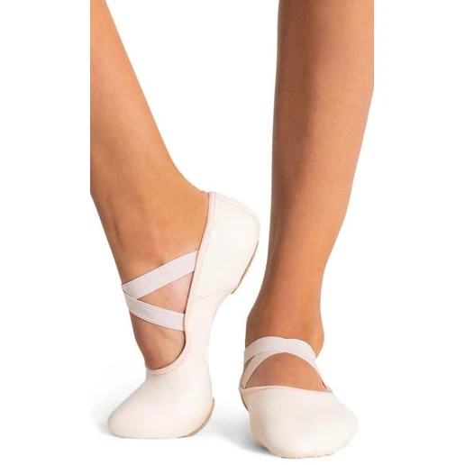 Capezio HANAMI, flexibili din piele