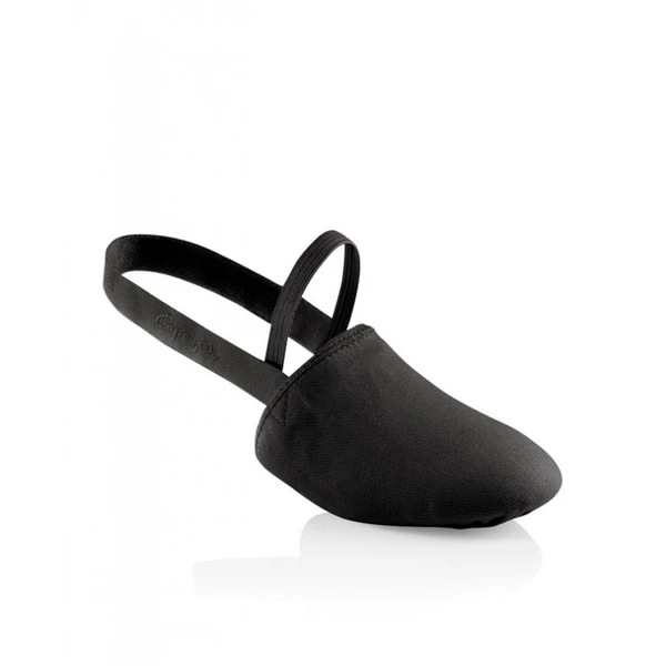 Capezio Hanami PIROUETTE, flexibili cu toc deschis pentru copii