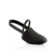Capezio Hanami PIROUETTE, flexibili cu toc deschis pentru femei