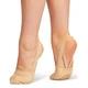 Capezio Hanami PIROUETTE, flexibili cu toc deschis pentru copii