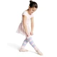Capezio Harmonie, jambiere cu dungi  pentru copii