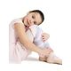 Capezio Harmonie, jambiere cu dungi  pentru copii