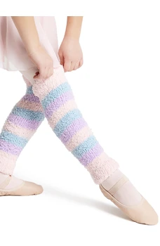 Capezio Harmonie, jambiere cu dungi  pentru copii