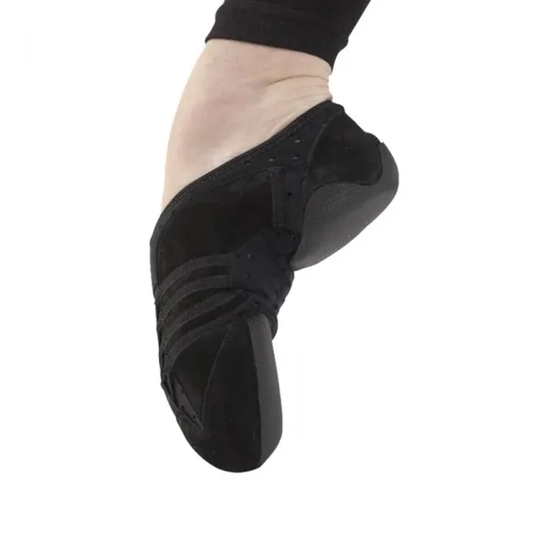 Capezio Jag PP15A, pantofi de jazz pentru copii