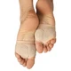 Capezio Jelz footUndez H07G, manuși de picior pentru copii