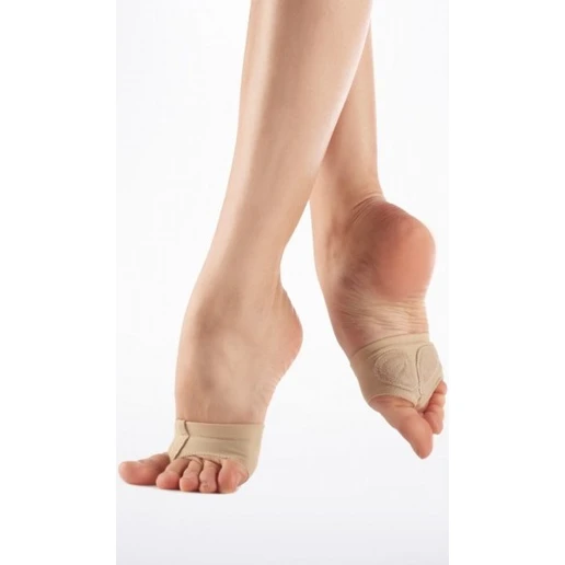 Capezio Jelz footUndez H07G, manuși de picior pentru copii