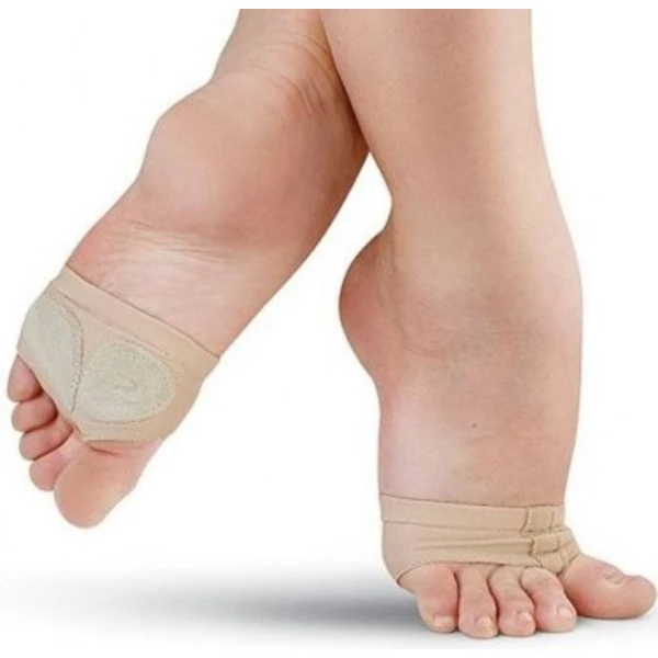 Capezio Jelz footUndez H07G, manuși de picior pentru copii