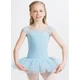 Capezio Keyhole Back Tutu Dress, costum de balet pentru copii cu fusta tutu