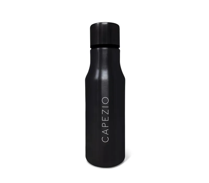 Capezio sticla pentru apa - Negru