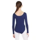 Capezio dres de damă cu mâneci lungi Capezio dres de damă cu mâneci lungi