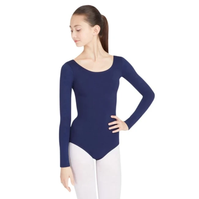 Capezio dres de damă cu mâneci lungi Capezio dres de damă cu mâneci lungi