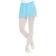 Capezio button wrap skirt, fustiţă de balet pentru fetiţe 