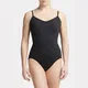 Capezio Skylight Breeze Criss cross back, costum de balet Capezio Skylight Breeze Criss cross back, costum de balet