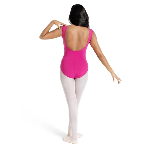 Capezio Meryl Boatneck Leotard, costum de balet