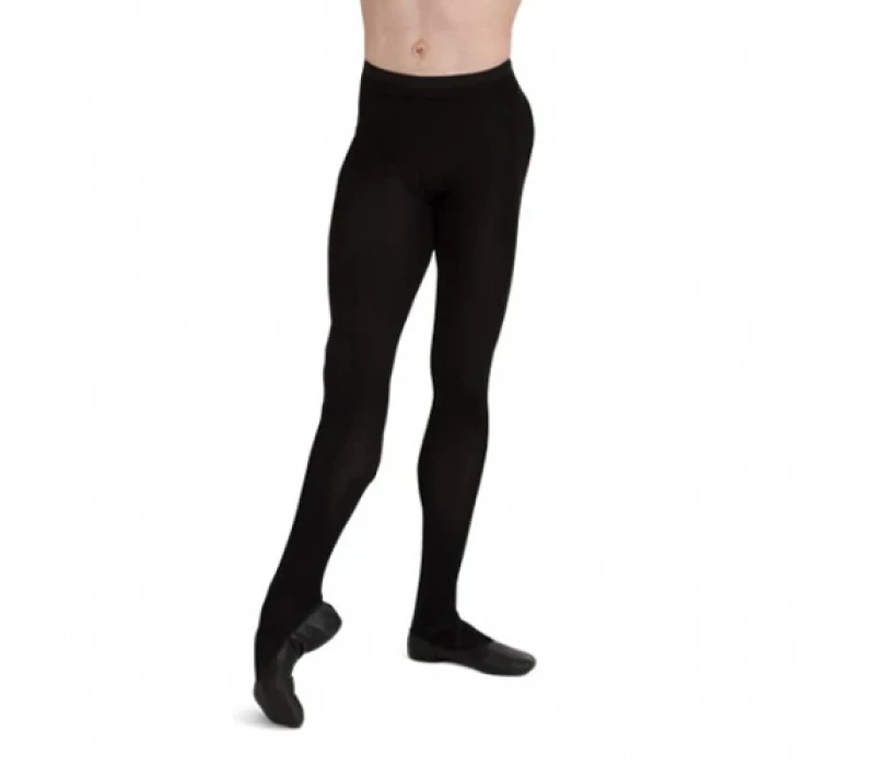 Capezio MEN'S tights, chiloți pentru bărbați - Negru Capezio MEN'S tights, chiloți pentru bărbați - Negru