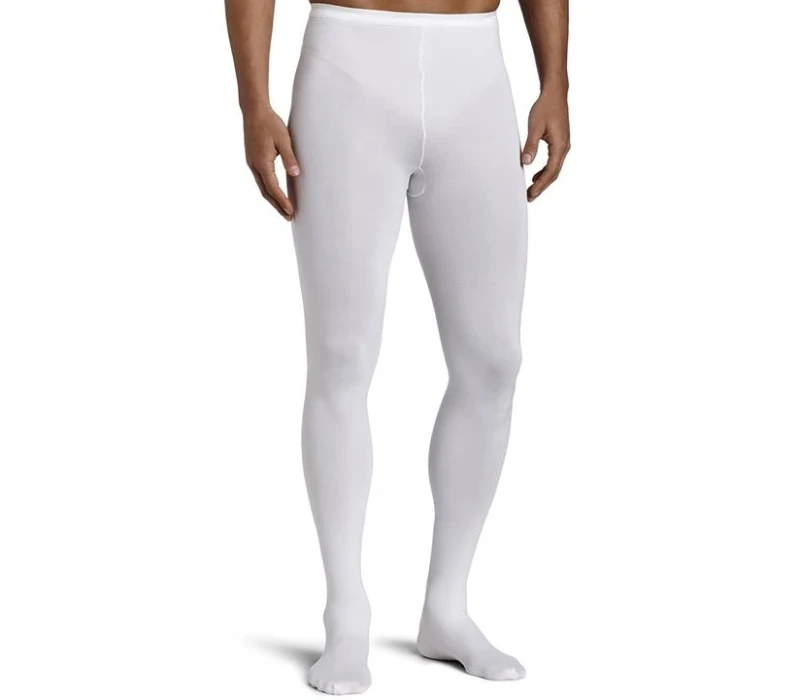 Capezio MEN'S tights, chiloți pentru bărbați - Alb Capezio MEN'S tights, chiloți pentru bărbați - Alb