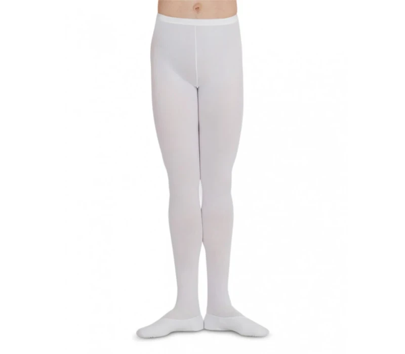 Capezio MEN'S tights, chiloți pentru bărbați - Alb Capezio MEN'S tights, chiloți pentru bărbați - Alb