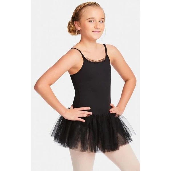 Capezio Parfait, costum de balet pentru copii cu fusta tutu