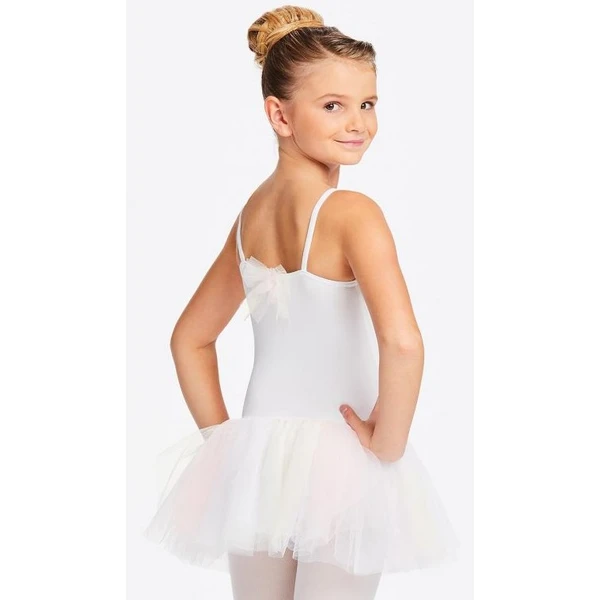 Capezio Parfait, costum de balet pentru copii cu fusta tutu