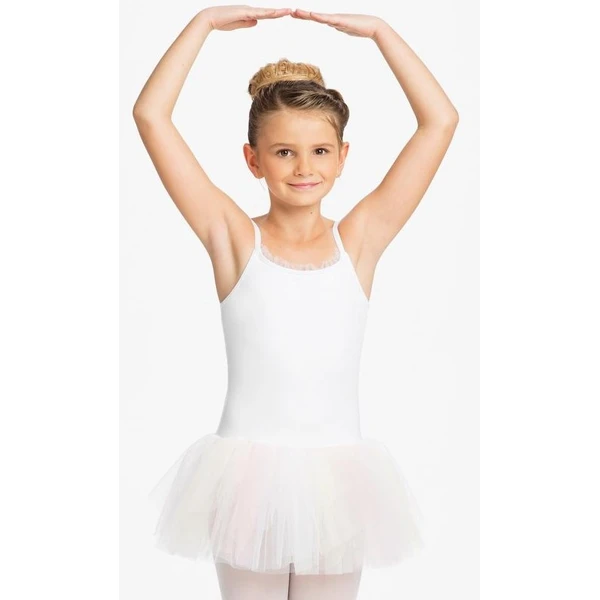 Capezio Parfait, costum de balet pentru copii cu fusta tutu