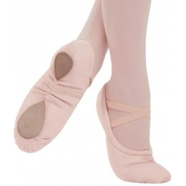 Capezio Pro Canvas Ballet, flexibili de balet pentru femei Capezio Pro Canvas Ballet, flexibili de balet pentru femei