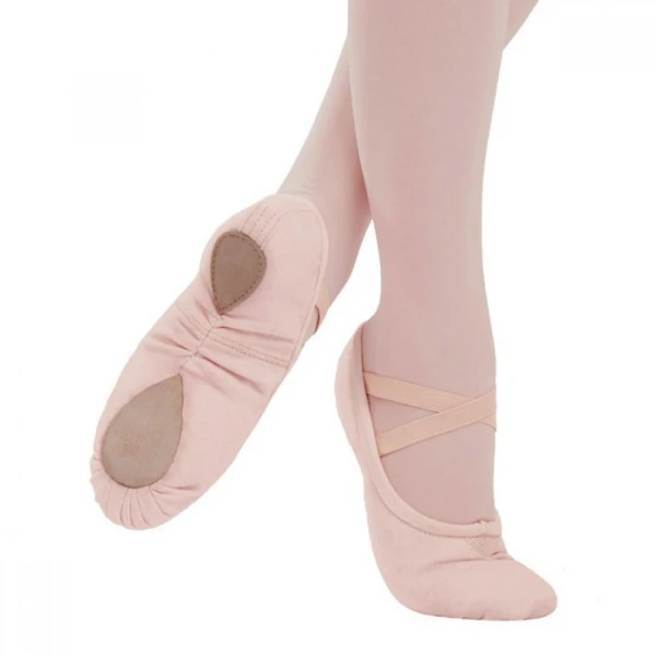 Capezio Pro Canvas Ballet, flexibili