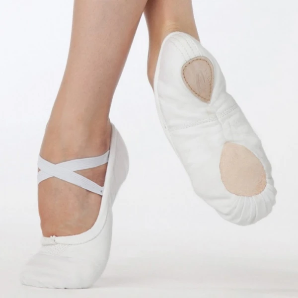 Capezio Pro Canvas Ballet, flexibili