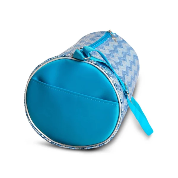 Capezio, geantă filtrată ovală pentru fete