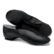 Capezio Show Stopper Jazz, pantofi de jazz - Negru