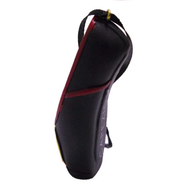 Capezio Louskáček Swarovski, breloc
