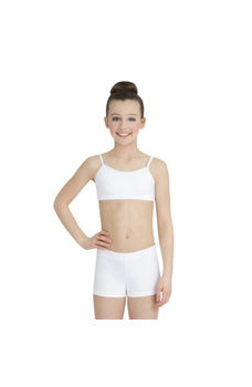 Capezio Camisole Bra Top, sutien sport