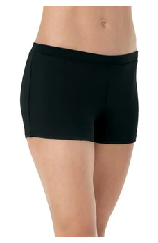 Capezio Boyce Lowrise short, pantaloni scurți pentru copii