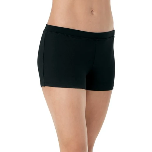 Capezio Boyce Lowrise short, pantaloni scurți pentru copii