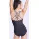 Capezio Tech strap back Camisole Leotard, costum de balet
